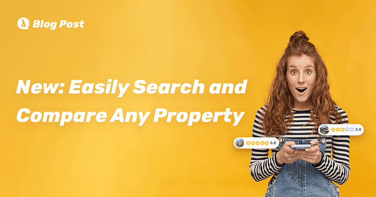 New: Easily Search and Compare Any Property (Guide)