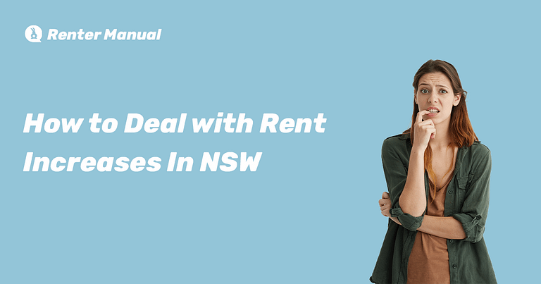 How to Deal with Rent Increases In NSW