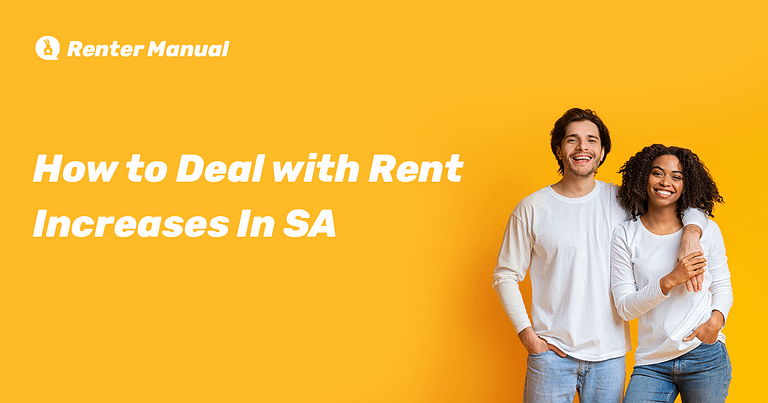 How to Deal with Rent Increases In SA