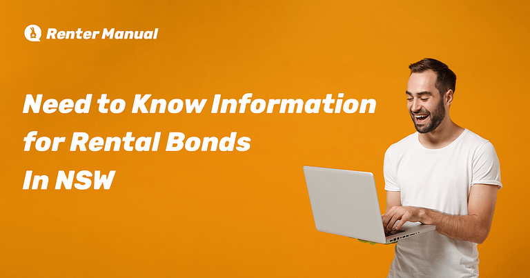 Need to Know Information for Rental Bonds In NSW