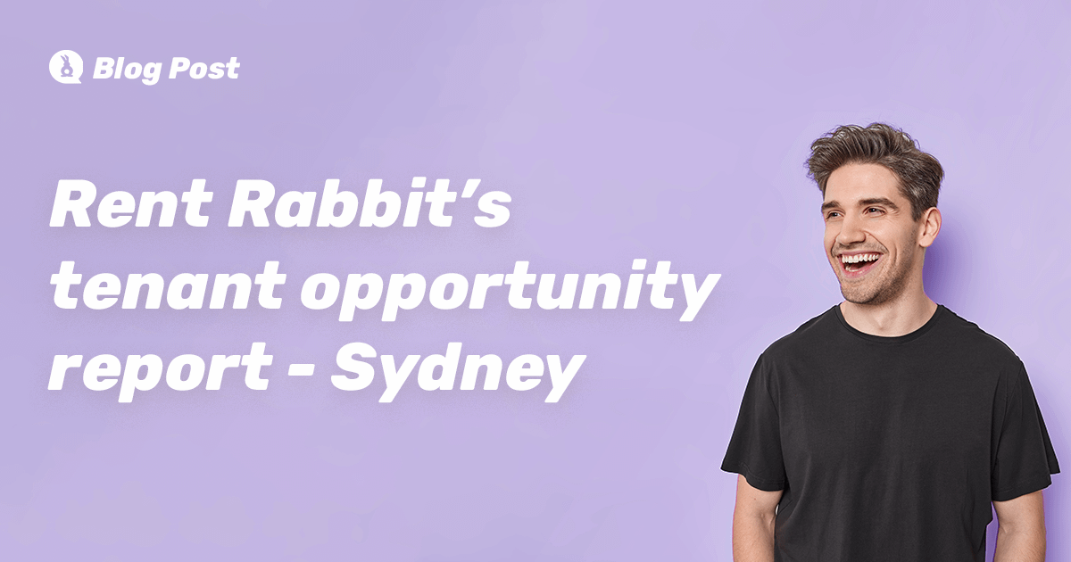 Rent Rabbit Tenant Opportunity Report reveals top 20 tenant-friendly suburbs within commuting distance of Sydney's CBD