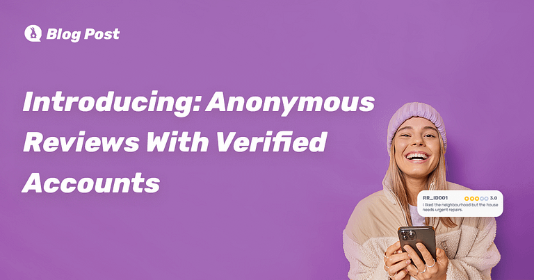 Introducing: Anonymous Reviews With Verified Accounts (Guide)