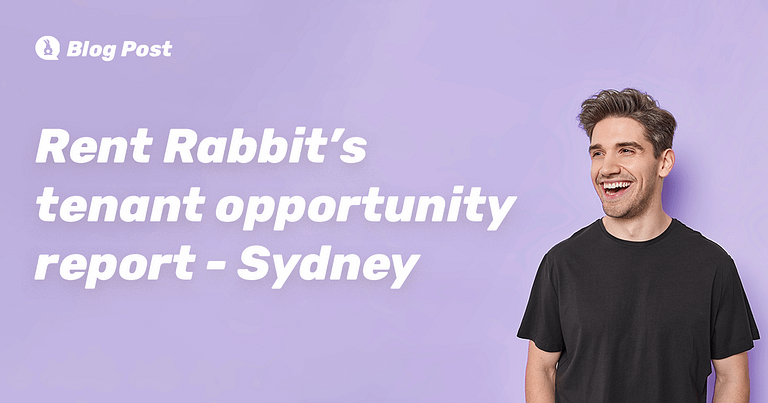 Rent Rabbit Tenant Opportunity Report reveals top 20 tenant-friendly suburbs within commuting distance of Sydney’s CBD